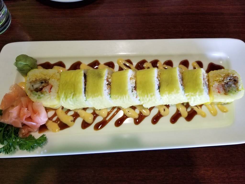 Yoshi Sushi & Thai | 1307 Bell Rd #109, Antioch, TN 37013, USA | Phone: (615) 902-3946