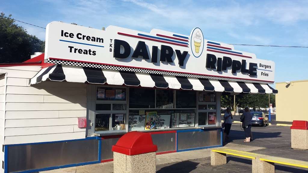 Sycamore Dairy Ripple | 675 E State St, Sycamore, IL 60178 | Phone: (815) 899-3500