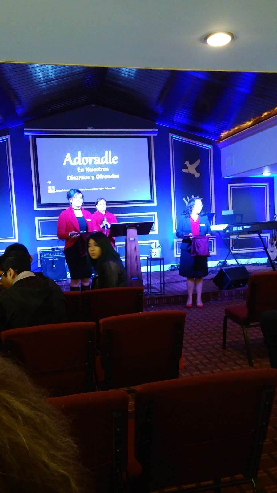 La Nueva Jerusalem | 423 Puente Ave, La Puente, CA 91746, USA | Phone: (626) 330-5916