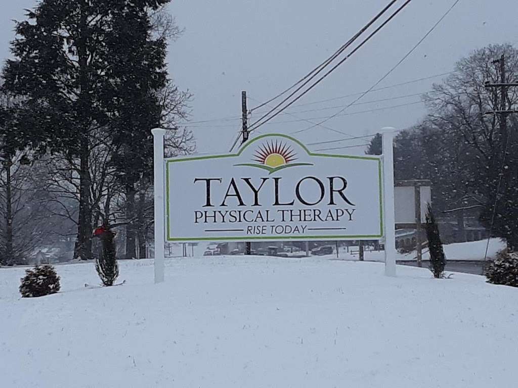 Taylor Physical Therapy ,P.C. | 2419 Whiteford Rd Suite A, Whiteford, MD 21160 | Phone: (443) 424-0422