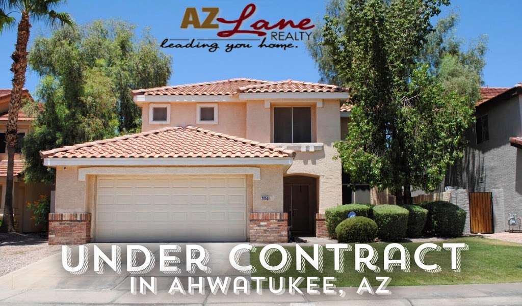 AZ Lane Realty | 3145 E Chandler Blvd #110, Phoenix, AZ 85048 | Phone: (480) 313-3094