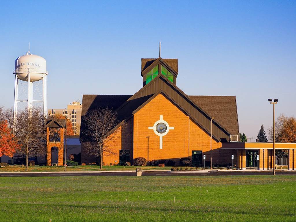 Immanuel Lutheran Church | 1045 Belvidere Rd, Belvidere, IL 61008, USA | Phone: (815) 544-8058