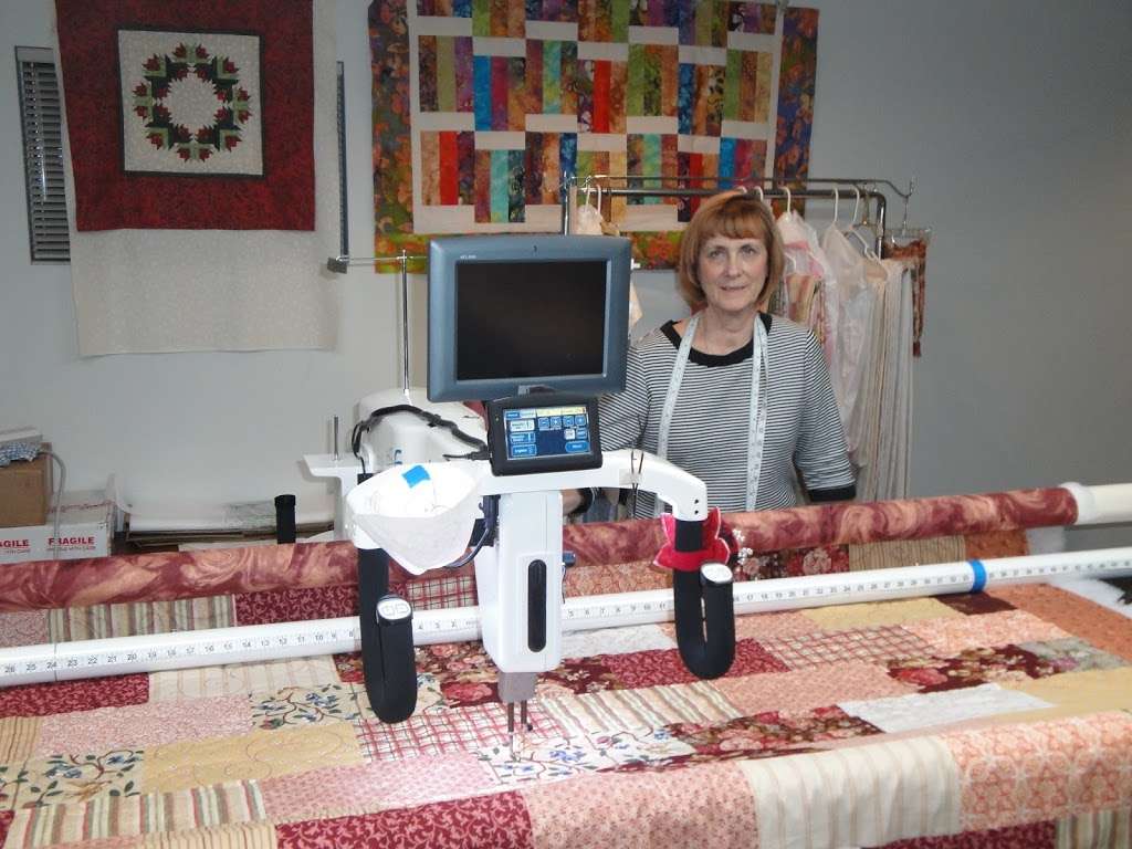 TBdecor, Longarm Machine Quilting Service | 1062 E Carpenter Dr, Palatine, IL 60074 | Phone: (847) 346-7060