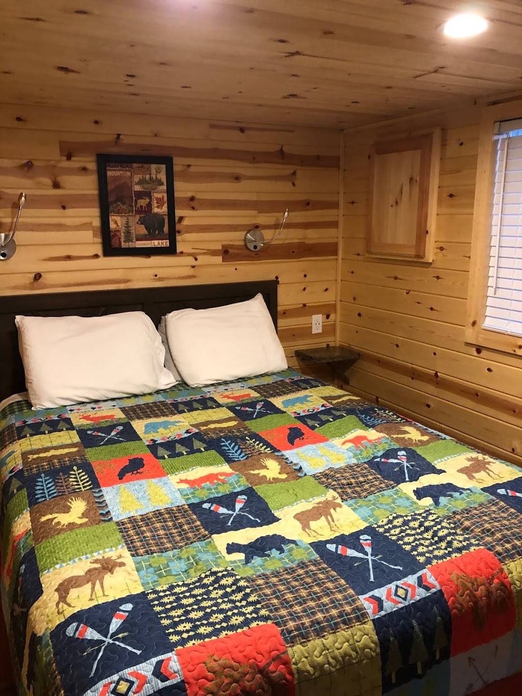 Nashville Shores RV Resort and Cabins | 4001 Bell Rd, Hermitage, TN 37076, USA | Phone: (615) 889-7434