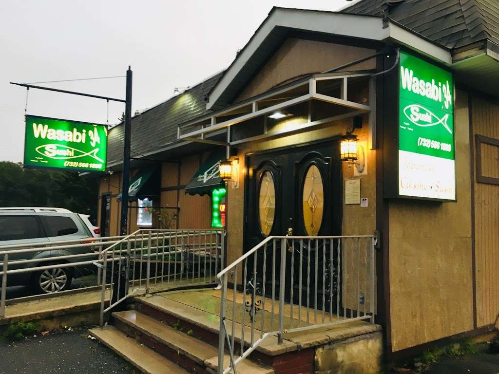 Wasabi34 | 392 NJ-34, Matawan, NJ 07747 | Phone: (732) 566-1888