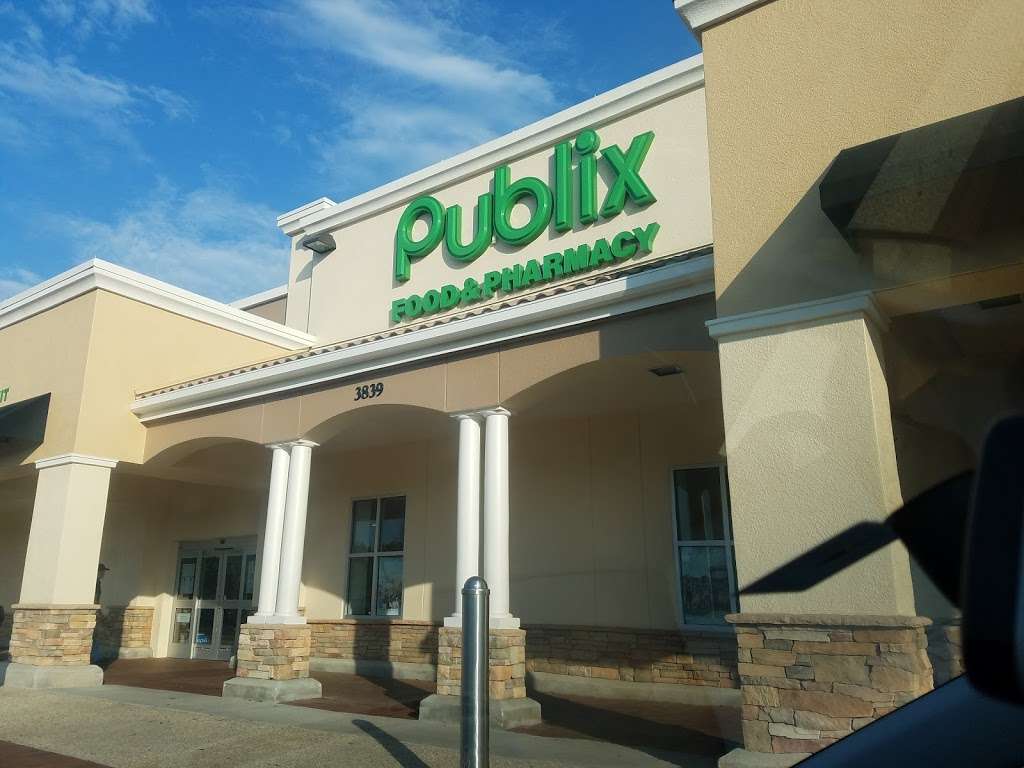 Publix Pharmacy at Village Shops at Bellalago | 3839 Pleasant Hill Rd, Kissimmee, FL 34746 | Phone: (407) 343-7878