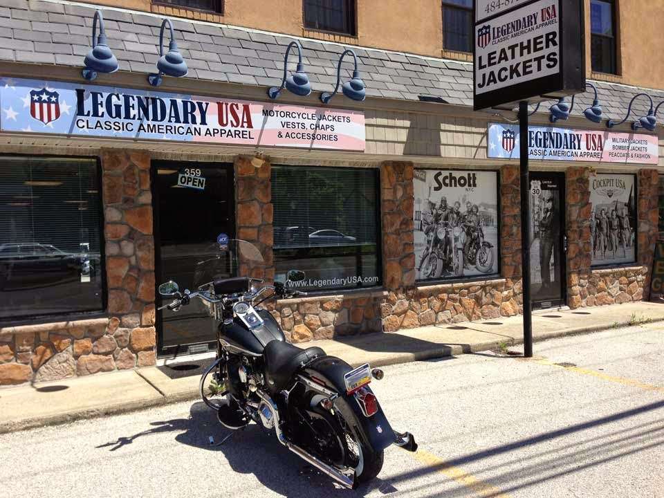 Legendary USA | 407 E. Lincoln Highway, Exton, PA 19341 | Phone: (610) 363-4966