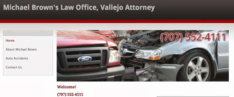 Michael Browns Law Office | 515 Tennessee St, Vallejo, CA 94590, USA | Phone: (707) 552-4111