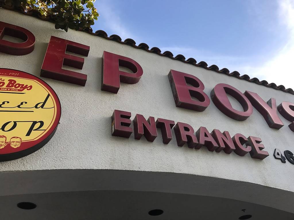 Pep Boys Auto Parts & Service | 4605 Planz Rd, Bakersfield, CA 93309, USA | Phone: (661) 834-6858