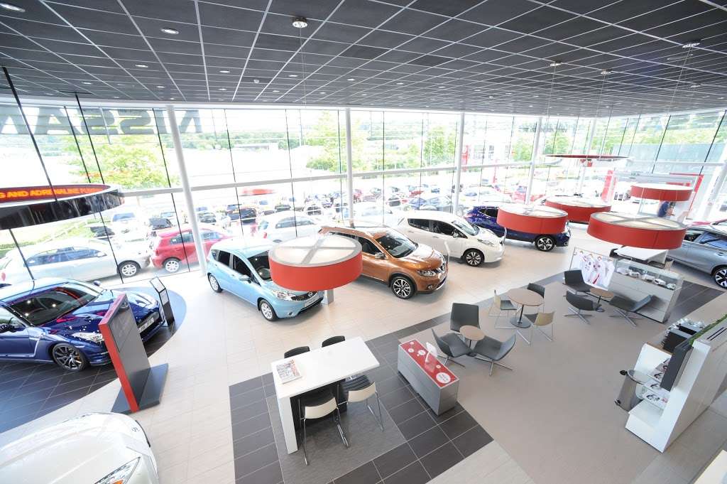 Motorline Nissan Tunbridge Wells | Dowding Way, Tunbridge Wells TN2 3UY, UK | Phone: 01892 500700