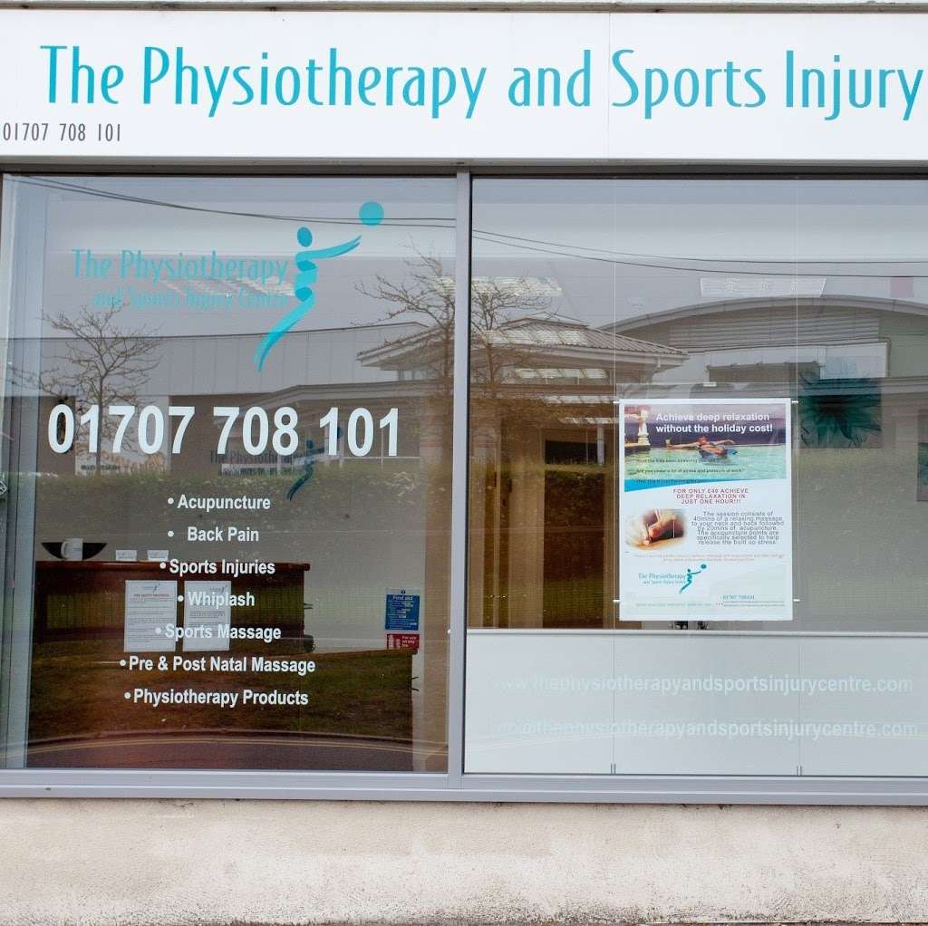 The Physiotherapy & Sports Injury Centre Ltd | 12-14 Orchard Parade, Mutton Ln, Potters Bar EN6 3AZ, UK | Phone: 01707 708101