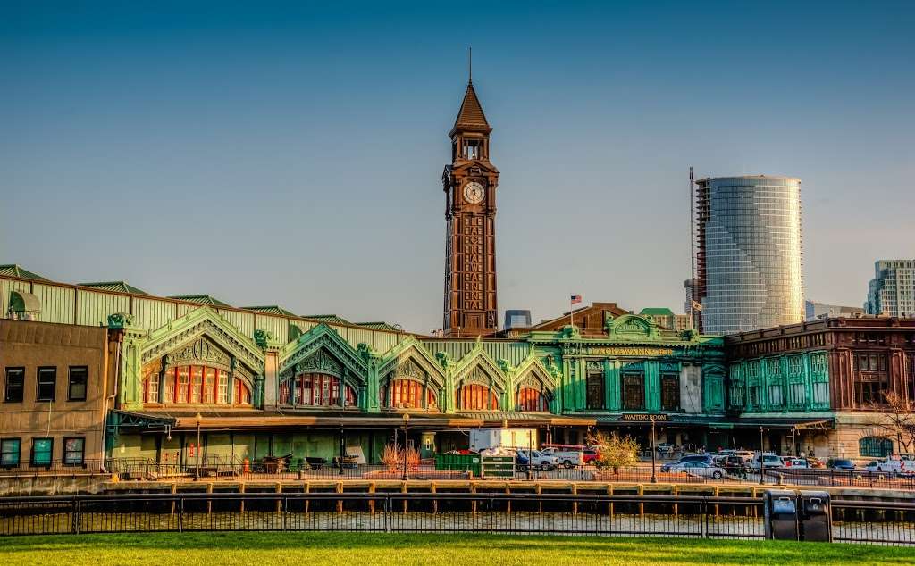 Hoboken / NJ Transit Terminal | 1 Hudson Pl, Hoboken, NJ 07030, USA | Phone: (800) 533-3779