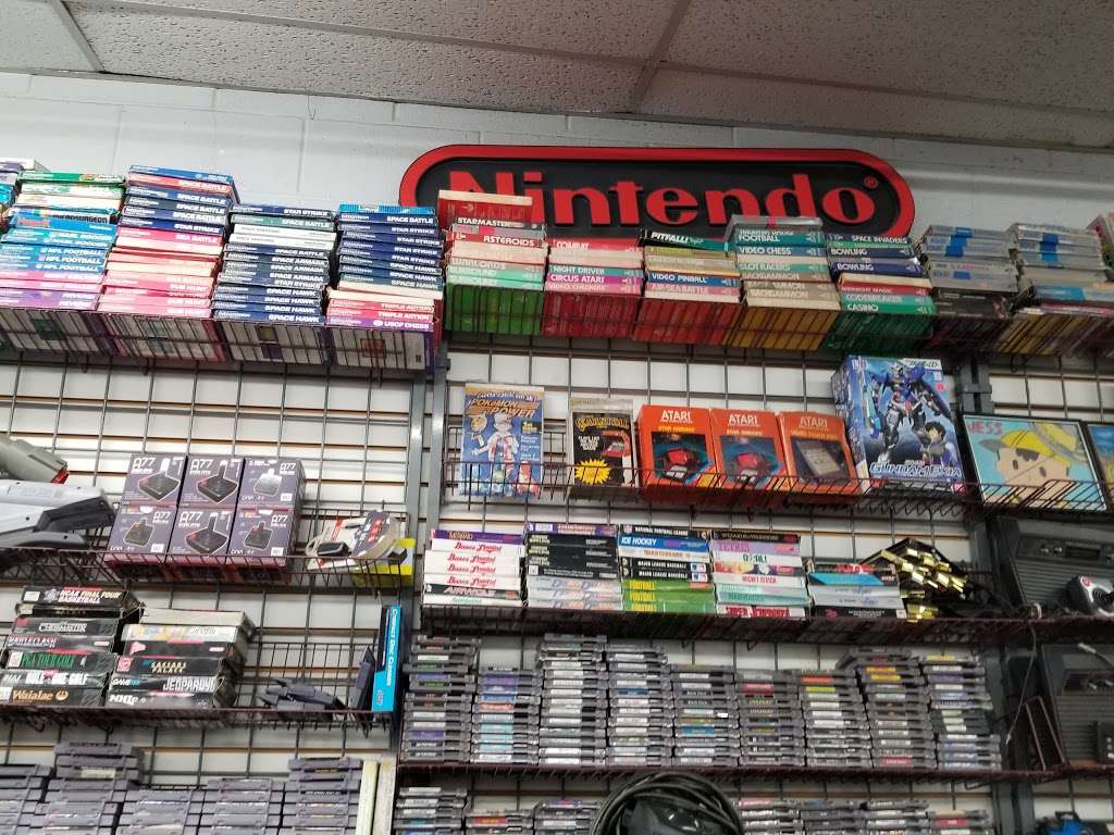 A & J Games | 11132 Palms Blvd, Los Angeles, CA 90034 | Phone: (310) 390-5440