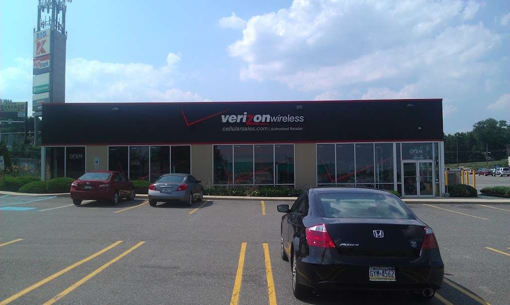 Verizon Authorized Retailer – Cellular Sales | 5003 Edgmont Ave, Brookhaven, PA 19015, USA | Phone: (484) 816-0187