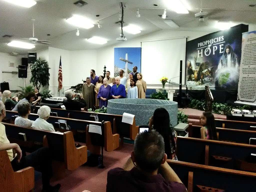 Fil-Am International Seventh-day Adventist Church | 9190 Abe Lincoln, San Antonio, TX 78240, USA | Phone: (210) 877-2559