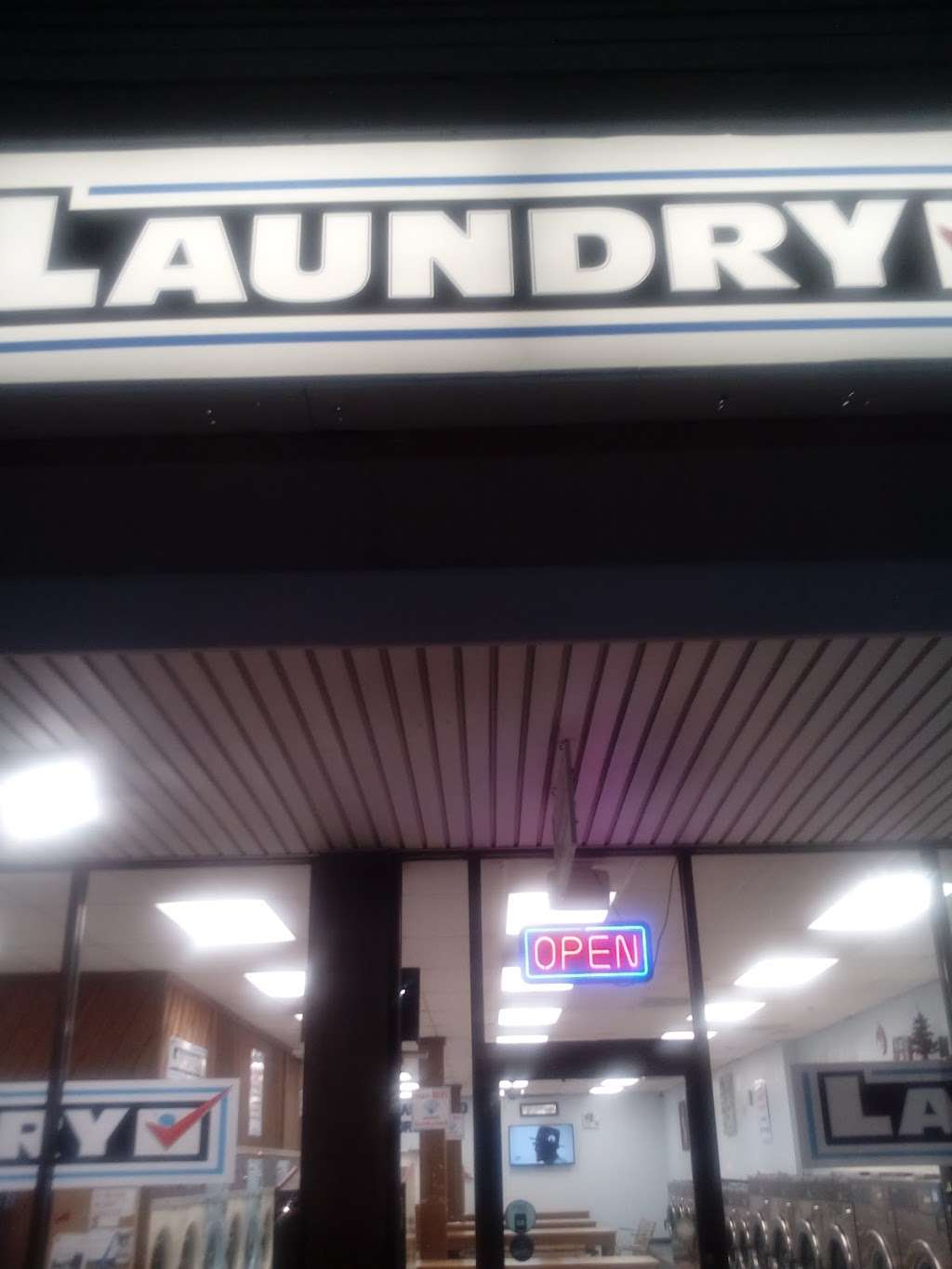 Laundry Check | 125 Dolson Ave, Middletown, NY 10940, USA | Phone: (845) 775-4215