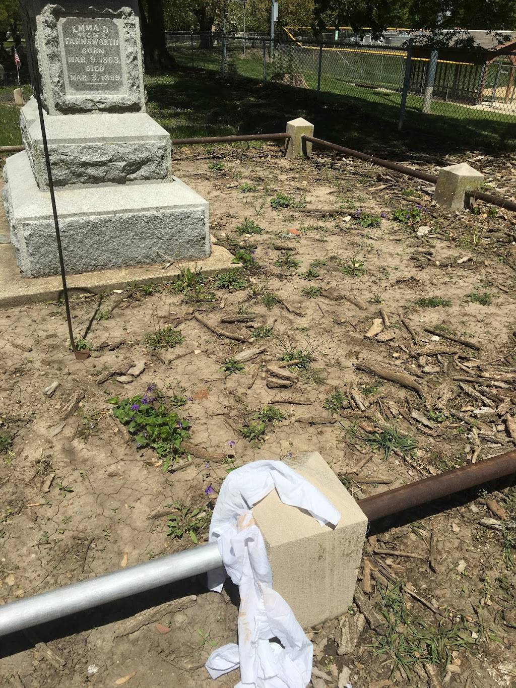 Summit View Cemetery | 1200 1st Ave, Ottawa, IL 61350, USA | Phone: (815) 830-3448