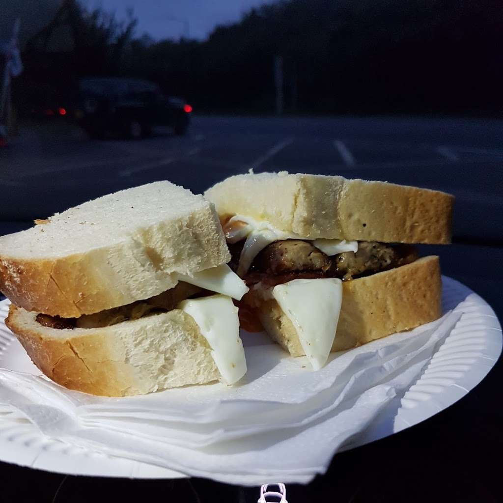 Door Steps Burger Van Restaurant Pepperhill Ln