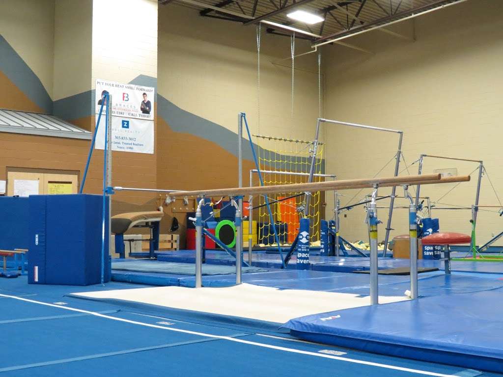 Carbon Valley Gymnastics Center | 6615 Frederick Way, Frederick, CO 80530, USA | Phone: (303) 833-2765