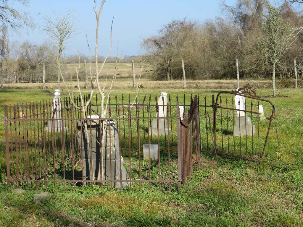 Clark-Giboney Cemetery | Navasota, TX 77868