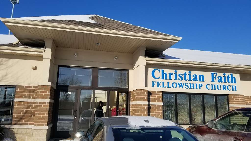 Christian Faith Fellowship Church Round Lake | 4 North Deerpoint Dr, Hainesville, IL 60030, USA | Phone: (847) 731-7732