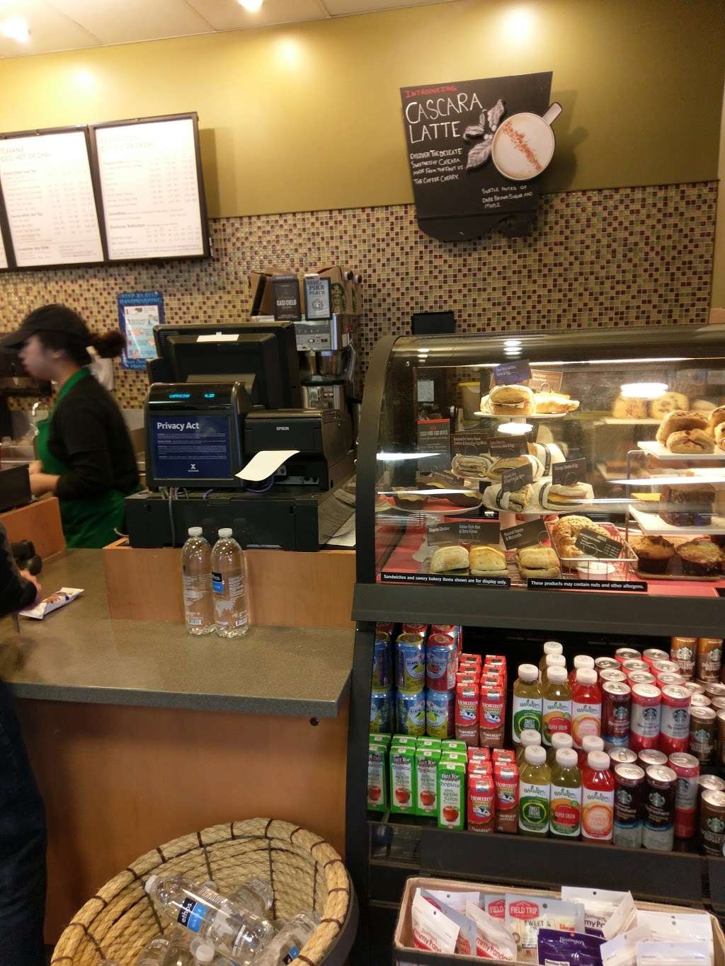 Starbucks | 5691 Rickenbacker Rd, Nellis AFB, NV 89191, USA | Phone: (702) 643-3536