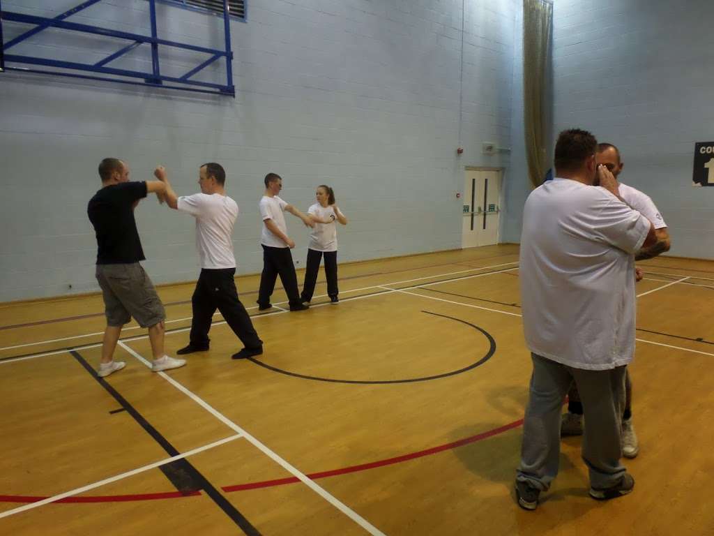 WingChun Caterham | De Stafford Sports Centre, Caterham CR3 5YX, UK | Phone: 07802 180181