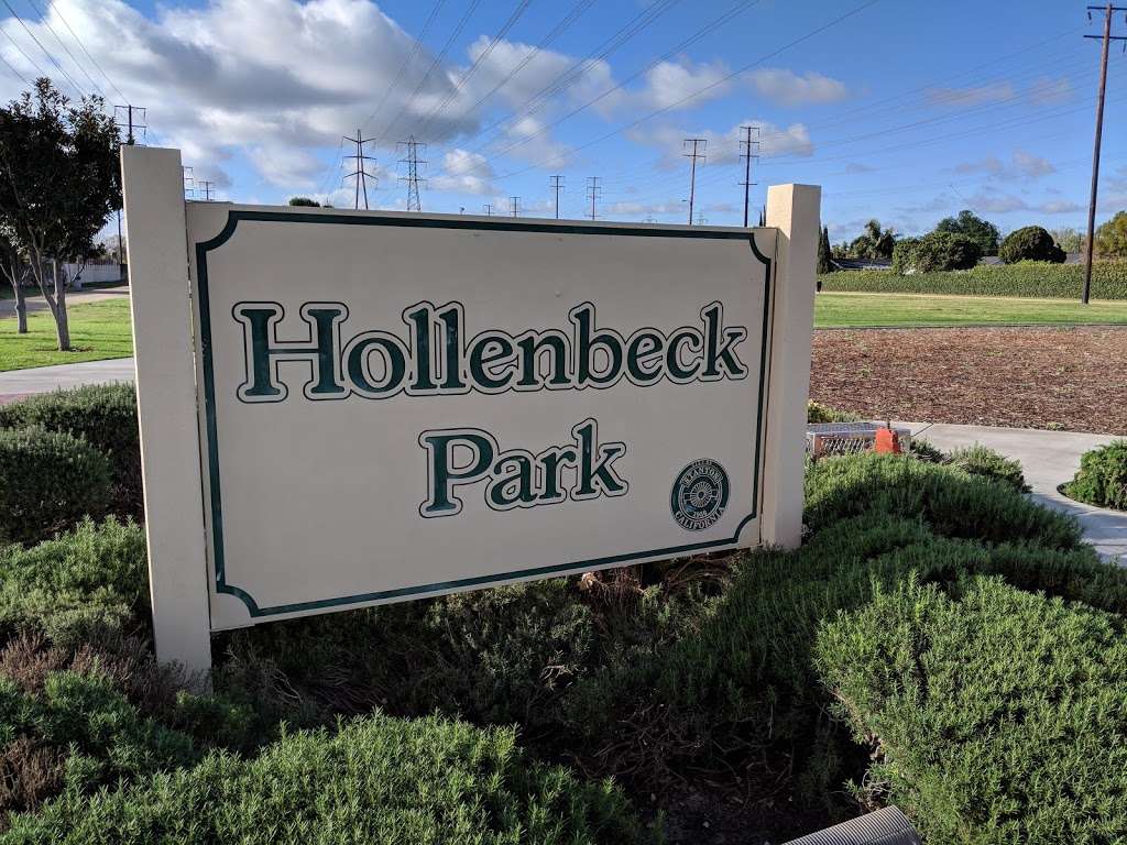 Hollenbeck Park | Stanton, CA 90680, USA | Phone: (714) 379-9222 ext. 270