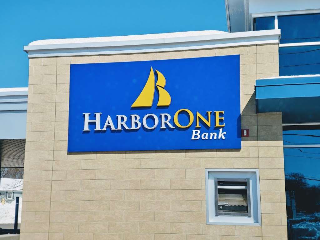 HarborOne Bank | 618 George Washington Hwy, Lincoln, RI 02865, USA | Phone: (401) 722-2022