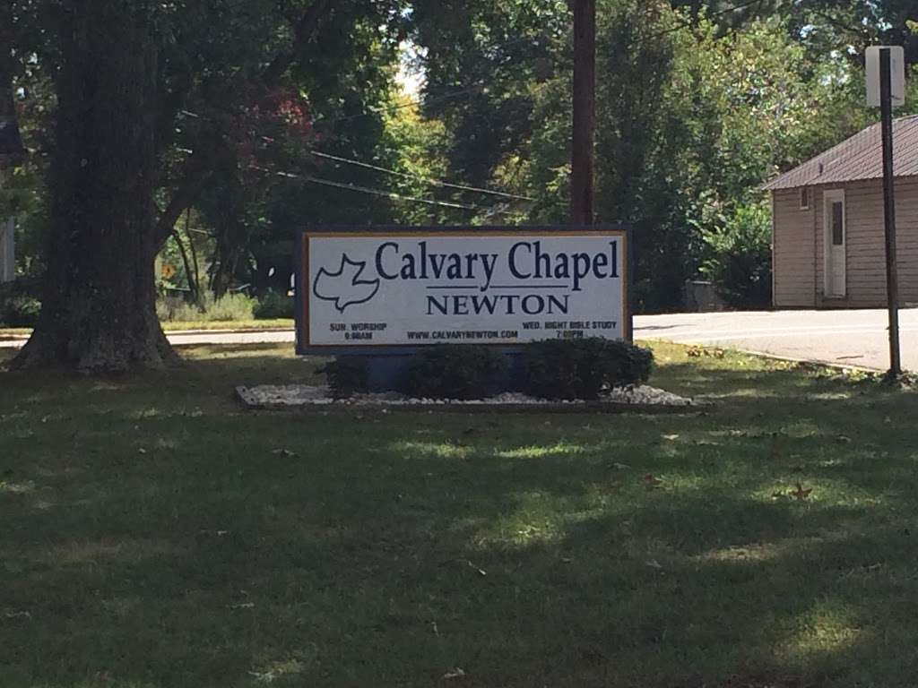 Calvary Chapel Newton Church | 612 S College Ave, Newton, NC 28658, USA