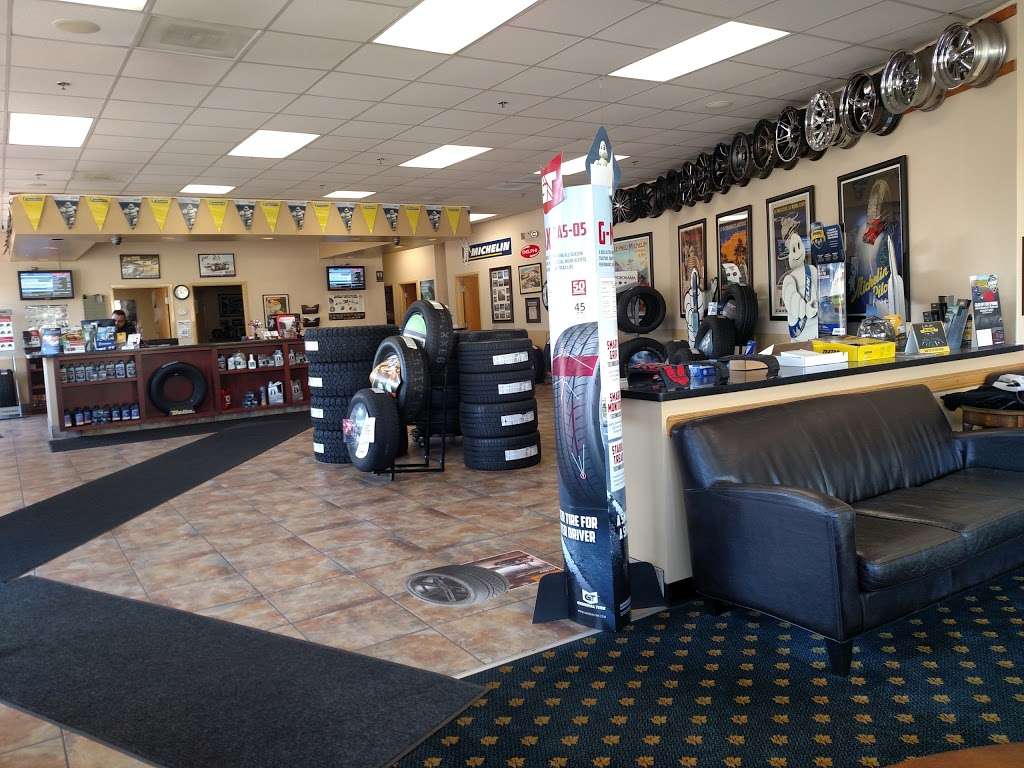 Suburban Tire Auto Repair Center | 755 North Ave, Glendale Heights, IL 60139, USA | Phone: (630) 790-1600