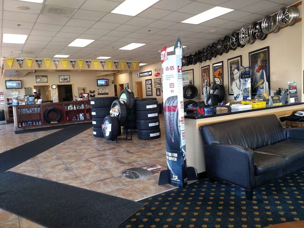 Suburban Tire Auto Repair Center | 755 North Ave, Glendale Heights, IL 60139 | Phone: (630) 790-1600