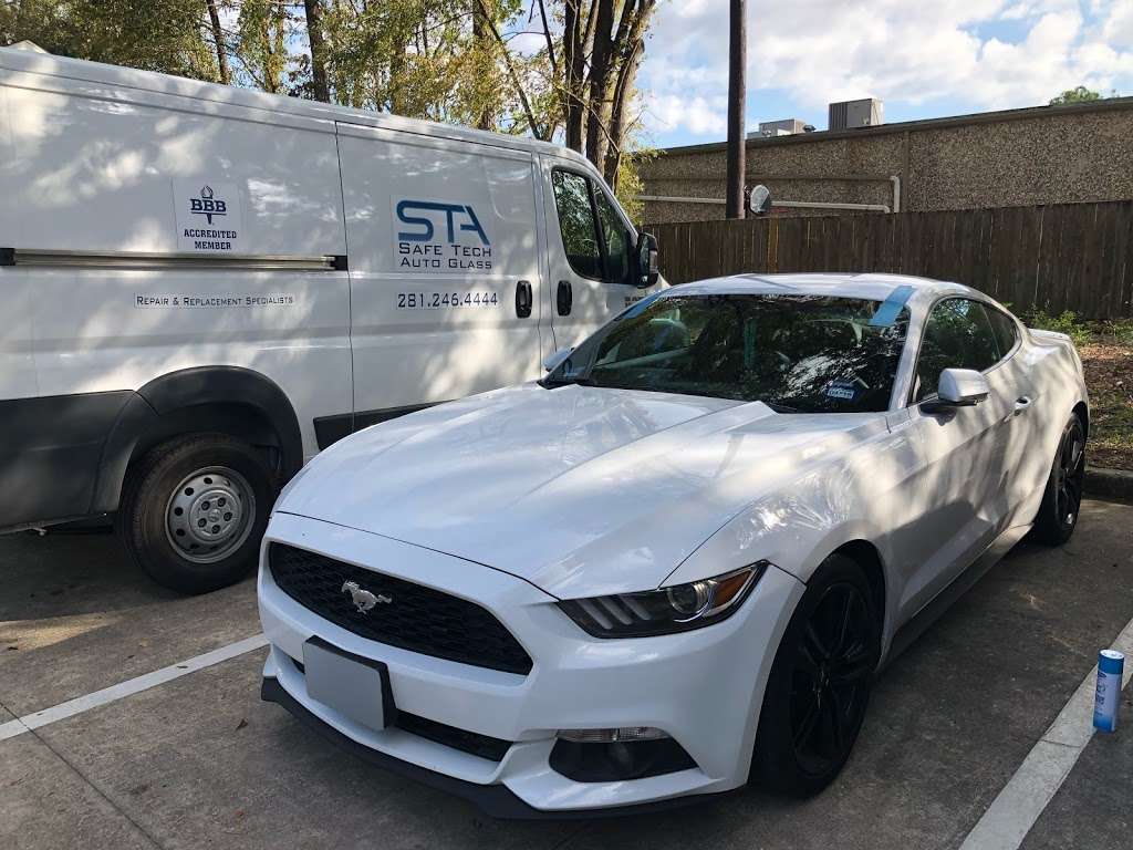 Safe Tech Auto Glass- Joe Myers Ford | 16634 Northwest Fwy, Houston, TX 77040, USA | Phone: (713) 482-5478