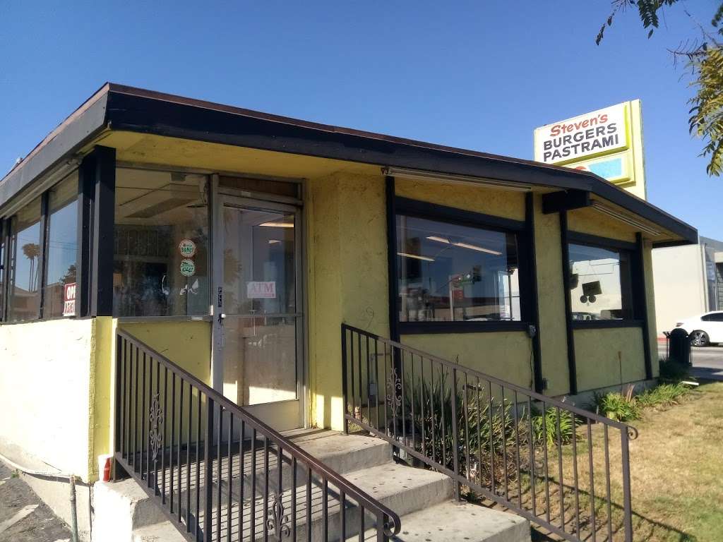 Steven's Burgers 1407 W El Segundo Blvd, Gardena, CA 90249, USA