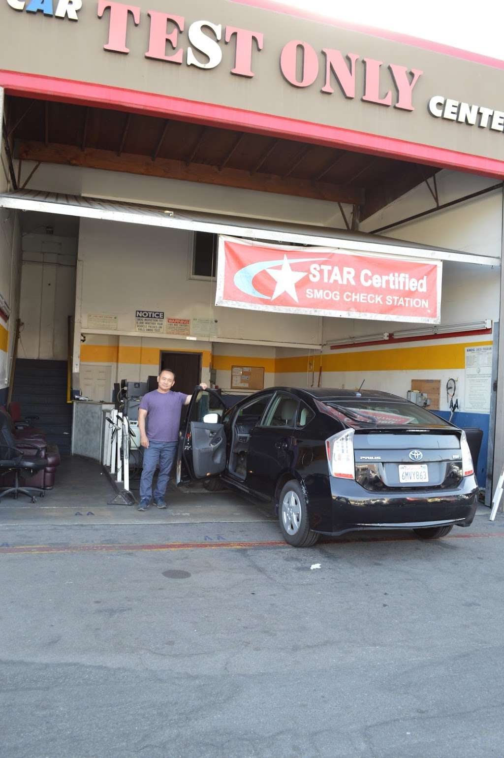 AA Smog Test Only | 23141 Orange Ave # E, Lake Forest, CA 92630, USA | Phone: (949) 454-9676