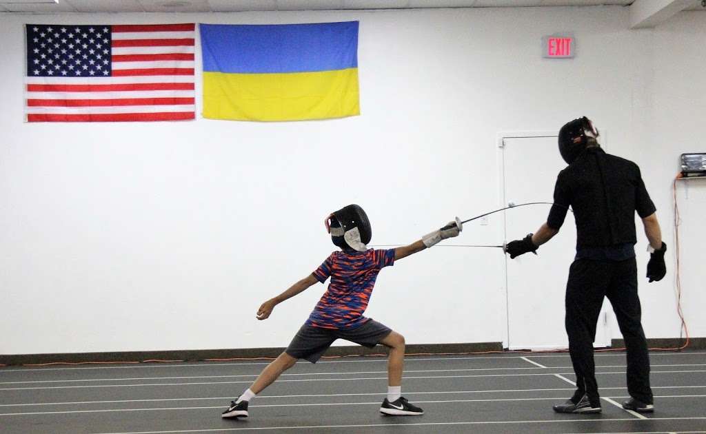 V Fencing Club | 615 S Livingston Ave, Livingston, NJ 07039 | Phone: (310) 800-0632