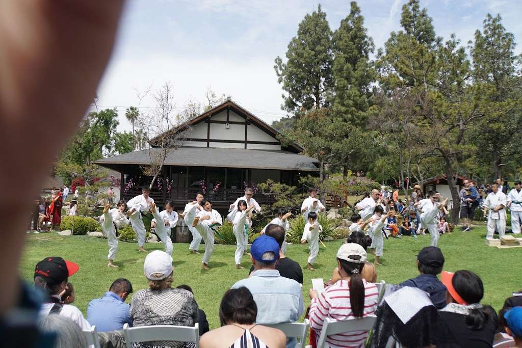 Friendship Garden and Japanese Tea House | 1690 Brand Park Dr, Glendale, CA 91201, USA | Phone: (818) 548-2147