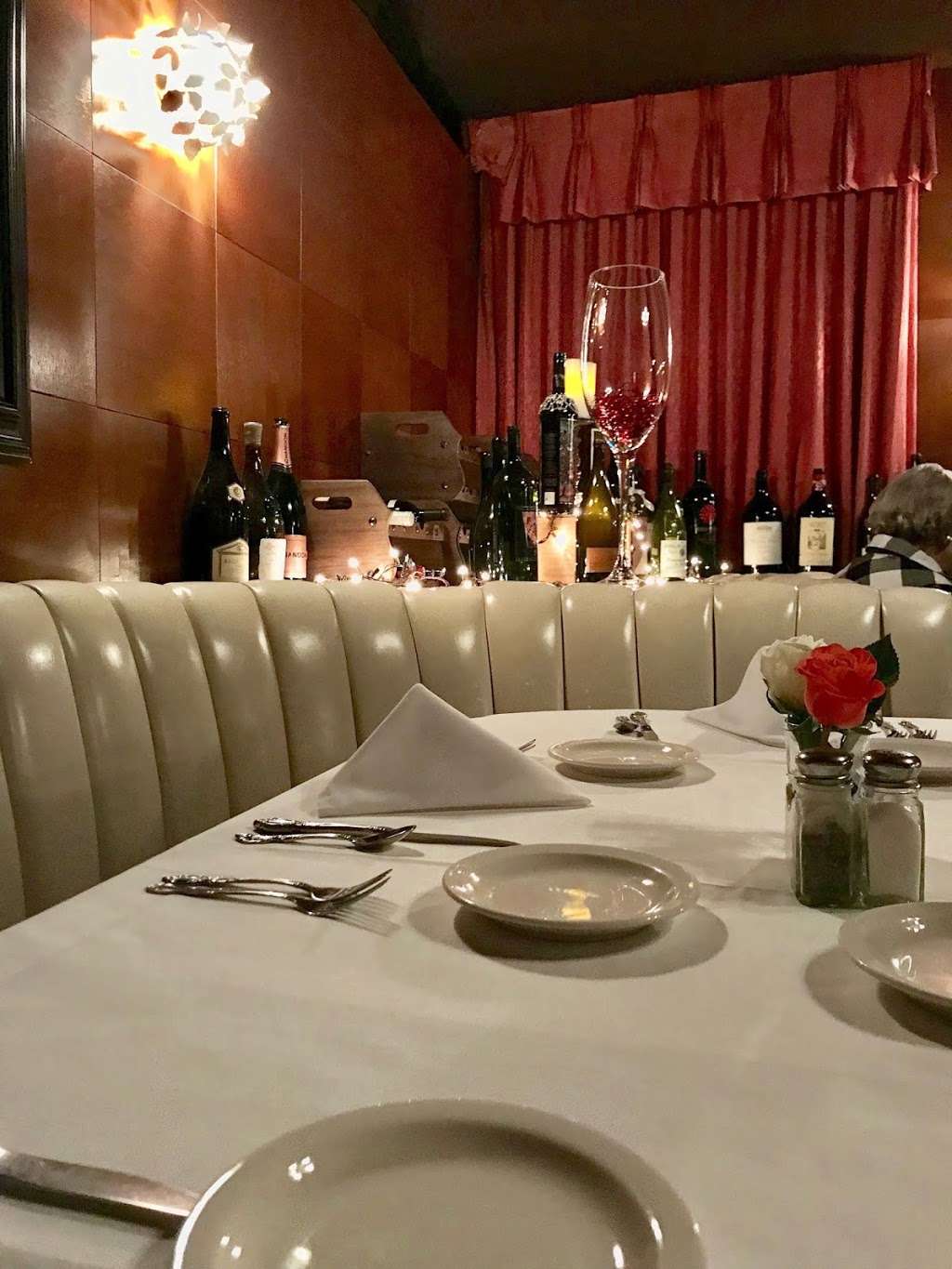 Old Trieste Restaurant - restaurant  | Photo 2 of 10 | Address: 2335 Morena Blvd, San Diego, CA 92110, USA | Phone: (619) 276-1841