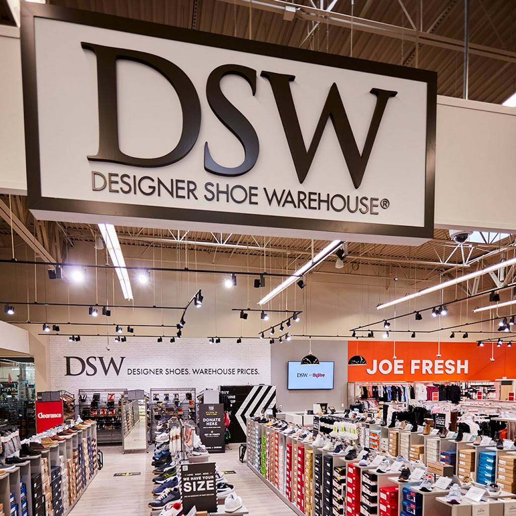 DSW @ Hy-Vee Brooklyn Park | 9409 Zane Ave N, Brooklyn Park, MN 55443 | Phone: (763) 488-4500