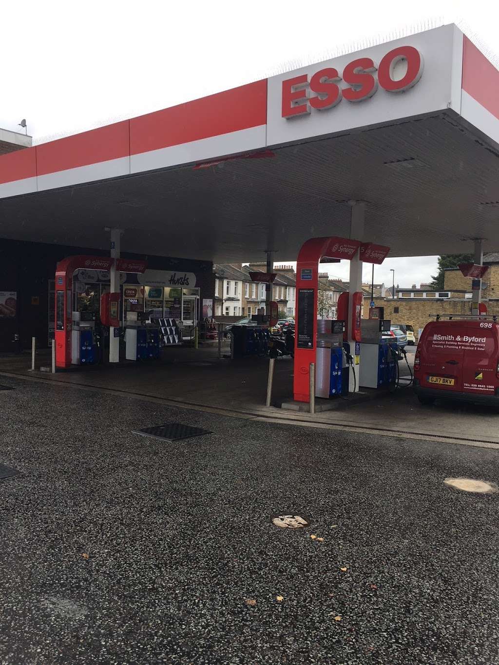 Esso | 242 Brockley Rd, London SE4 2SU, UK | Phone: 020 8597 7352