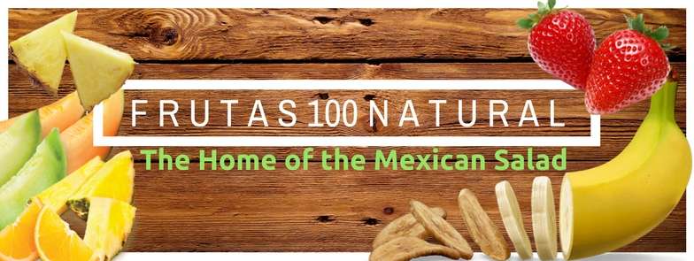 Frutas 100% Natural | 616 Broadway, Chula Vista, CA 91910, USA | Phone: (619) 476-7190