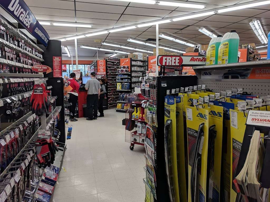 AutoZone Auto Parts | 386 Amwell Rd, Hillsborough Township, NJ 08844 | Phone: (908) 874-7550