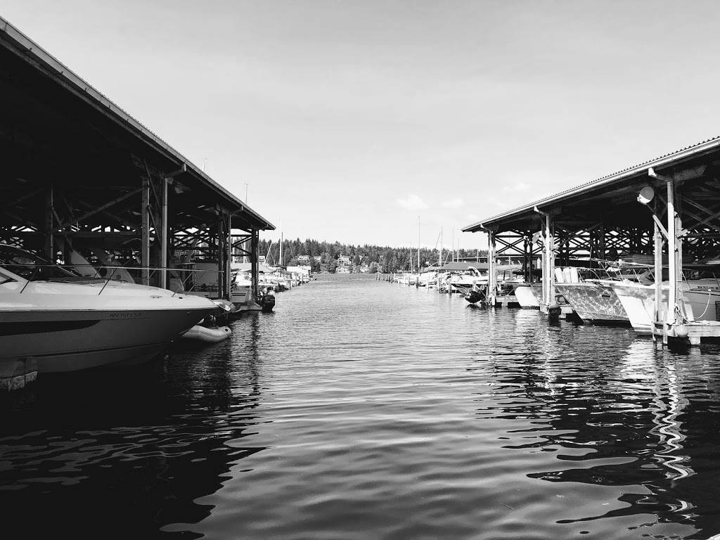 Newport Yacht Basin | 3911 Lake Washington Blvd SE, Bellevue, WA 98006, USA | Phone: (425) 746-7225