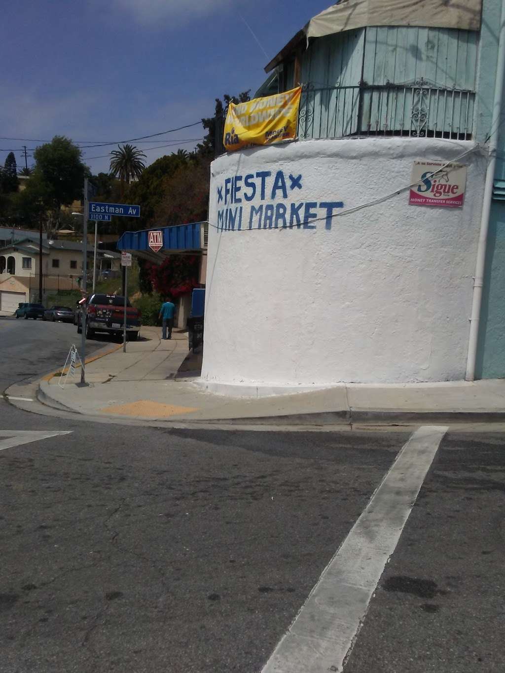 Fiesta Mini Market | 3657 Pomeroy St, Los Angeles, CA 90063 | Phone: 323-685-7211