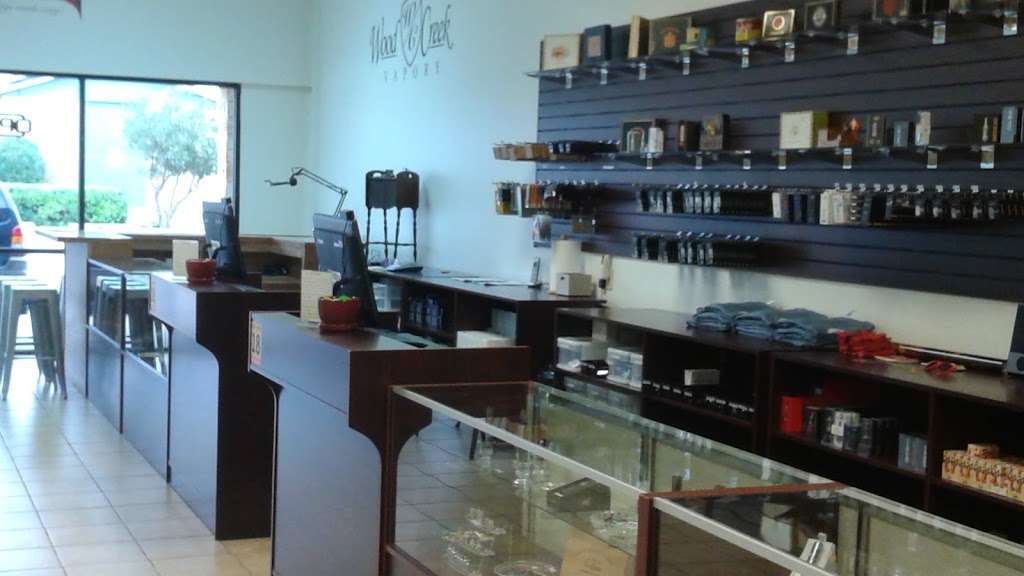 Wood Creek Vapory | 1420 Schertz Pkwy #260, Schertz, TX 78154, USA | Phone: (210) 562-3038