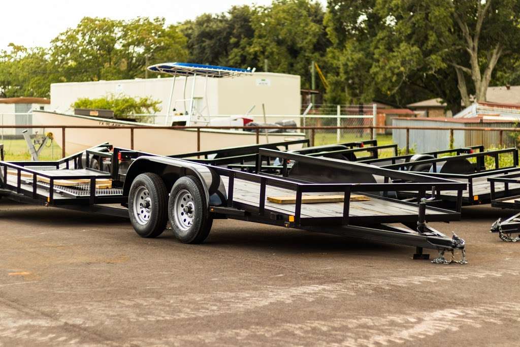 TEXAS TRAILER SUPPLY | 18965 Kuykendahl Rd, Spring, TX 77379, USA | Phone: (281) 380-4167