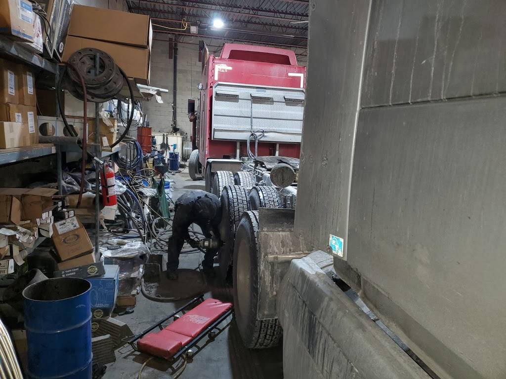 Goodway truck & trailer repair | 4355 County Rd 42, Windsor, ON N9A 6J3, Canada | Phone: (416) 875-2214