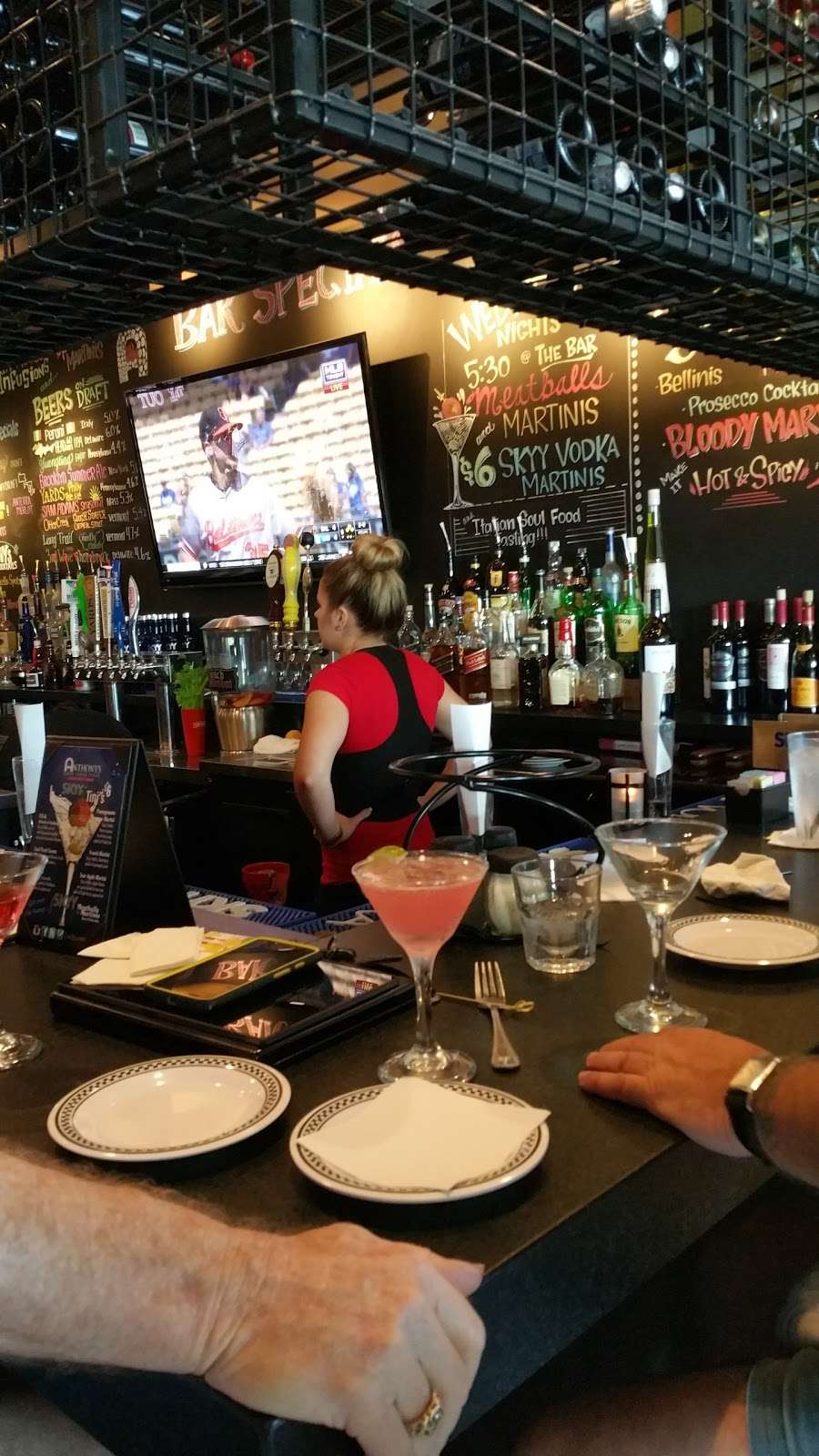 Anthonys Coal Fired Pizza | 5611 Concord Pike, Wilmington, DE 19803, USA | Phone: (302) 477-1488