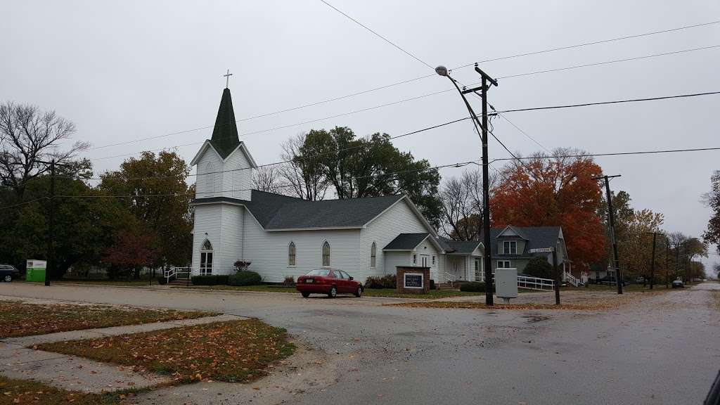 United Lutheran Church | 309 E Jefferson St, Gardner, IL 60424 | Phone: (815) 237-2227
