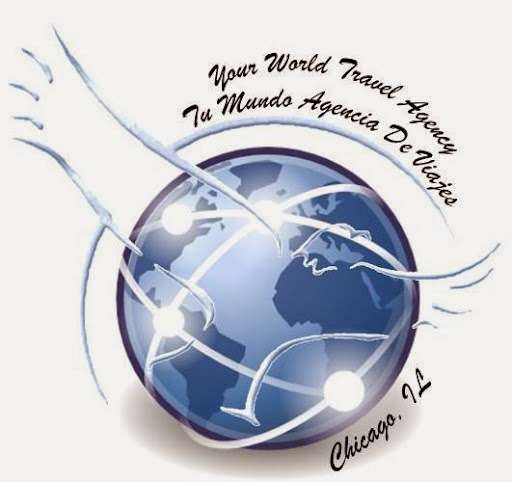 Your World Travel - Tu Mundo Agencia De Viajes | 4716 N Spaulding Ave, Chicago, IL 60625, USA | Phone: (312) 505-2421